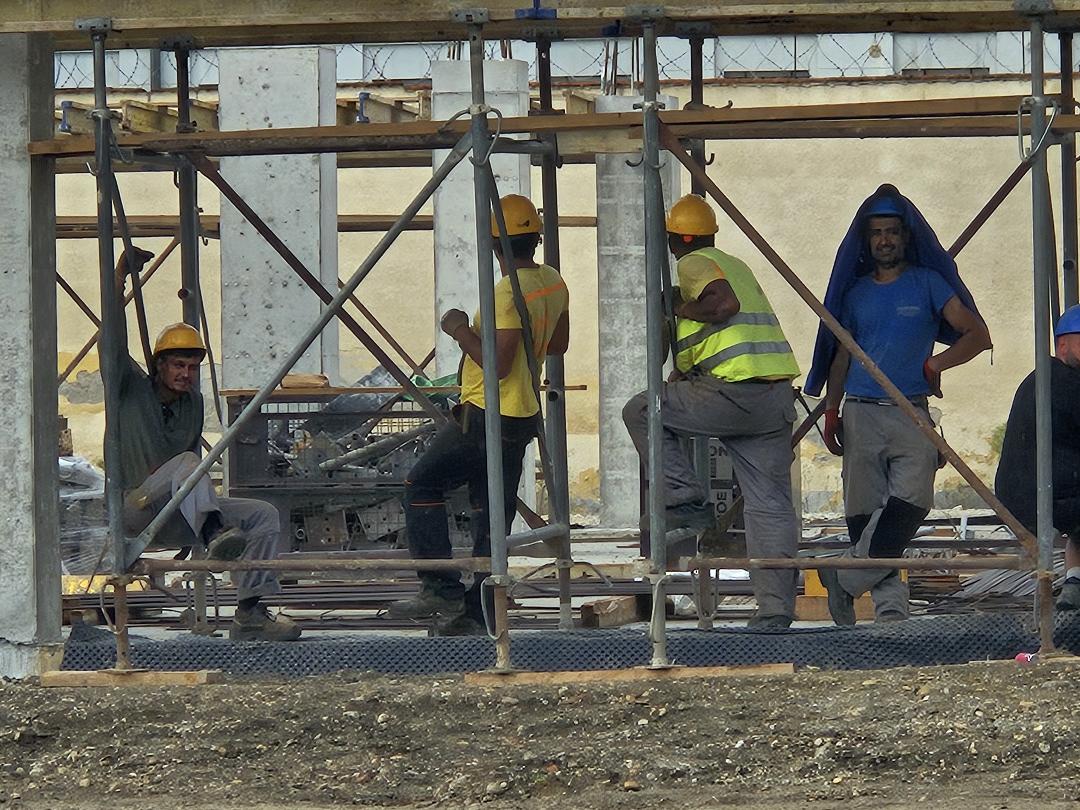 Prosječna mjesečna neto plaća u srpnju iznosila je 1.540 eura