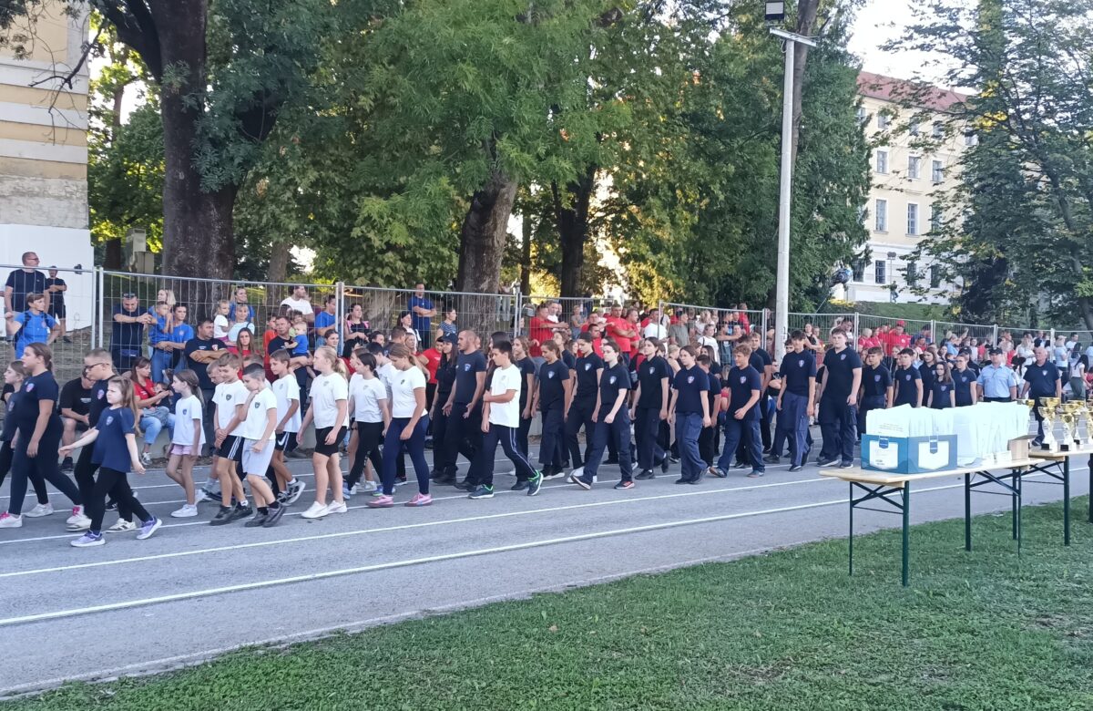 Vatrogasna zajednica Grada Ludbrega domaćin 16. natjecanja Vatrogasne mladeži Varaždinske županije