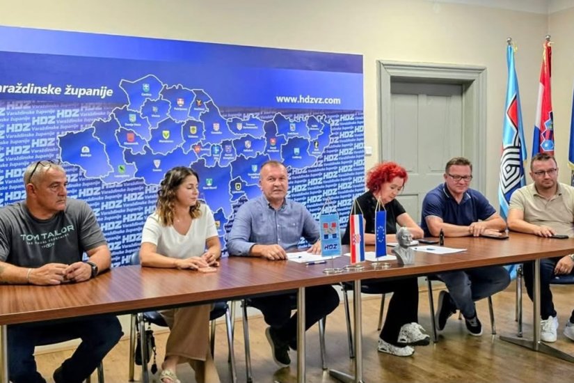 Stričak: “Gradimo ili krećemo s izgradnjom 21 školske sportske dvorane”