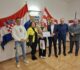 Župan Stričak primio Mateja Križanića i Lorenu Horvat, osvajače medalja iz matematike i boksa