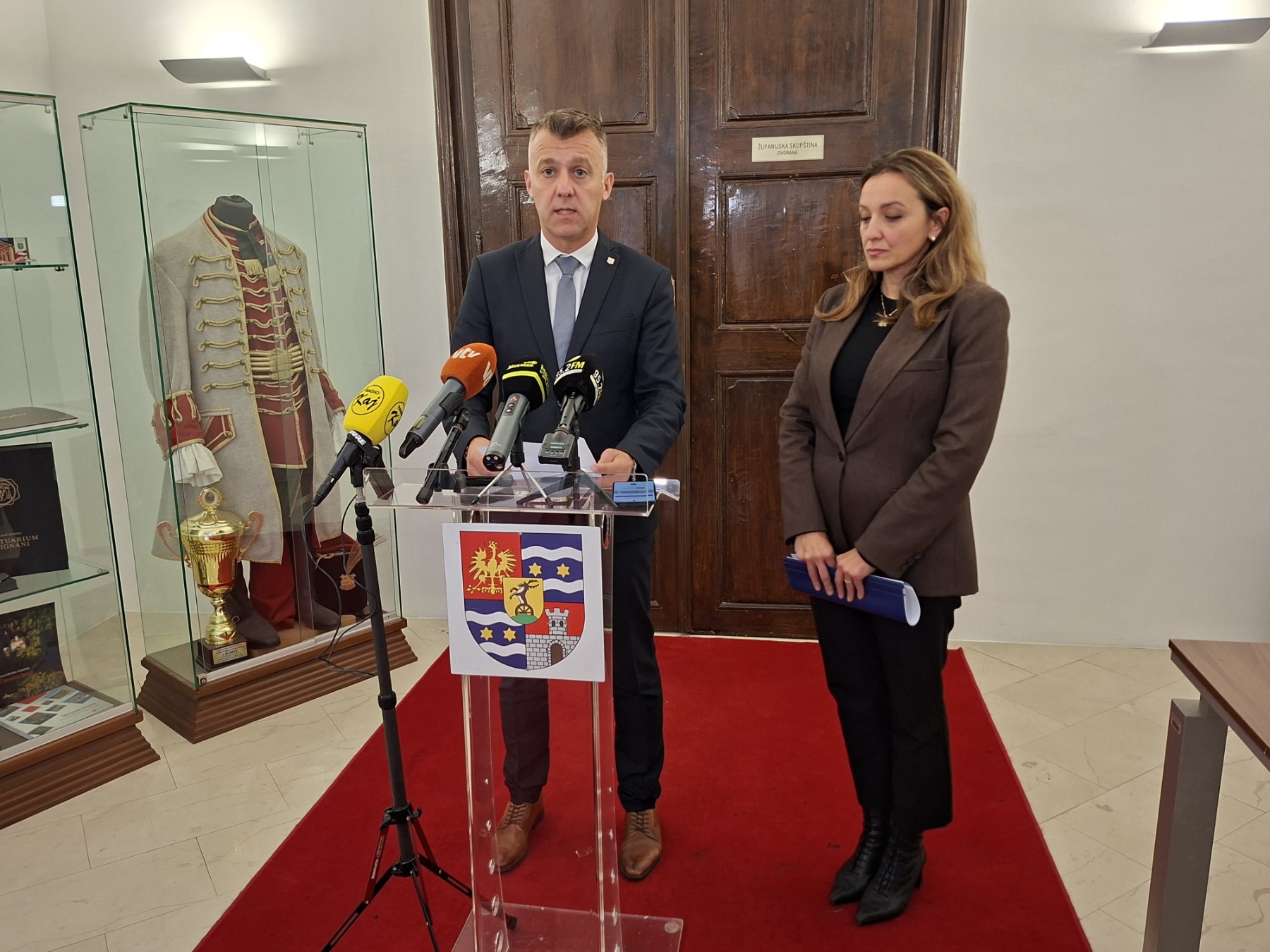 Najavljena 9. sjednica Županijske Skupštine: Varaždinska županija povećava proračun za 11%