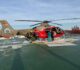 Prvo slijetanje helikoptera na krov COB-a: Iz Varaždina pacijent hitno prevezen u KB Dubrava
