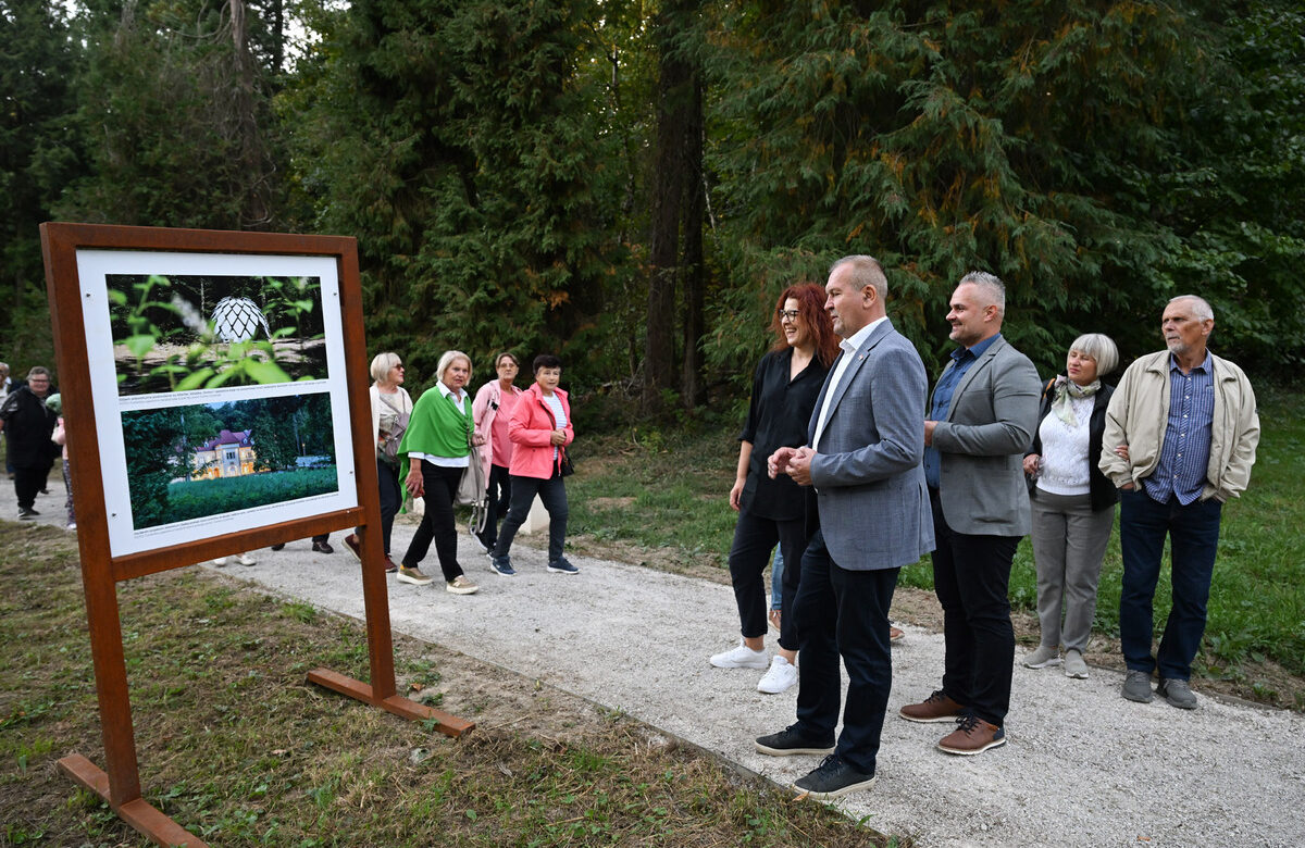 Izložba „Opeka – prošlost koja stvara budućnost“ otvorila Dane europske baštine u Arboretumu