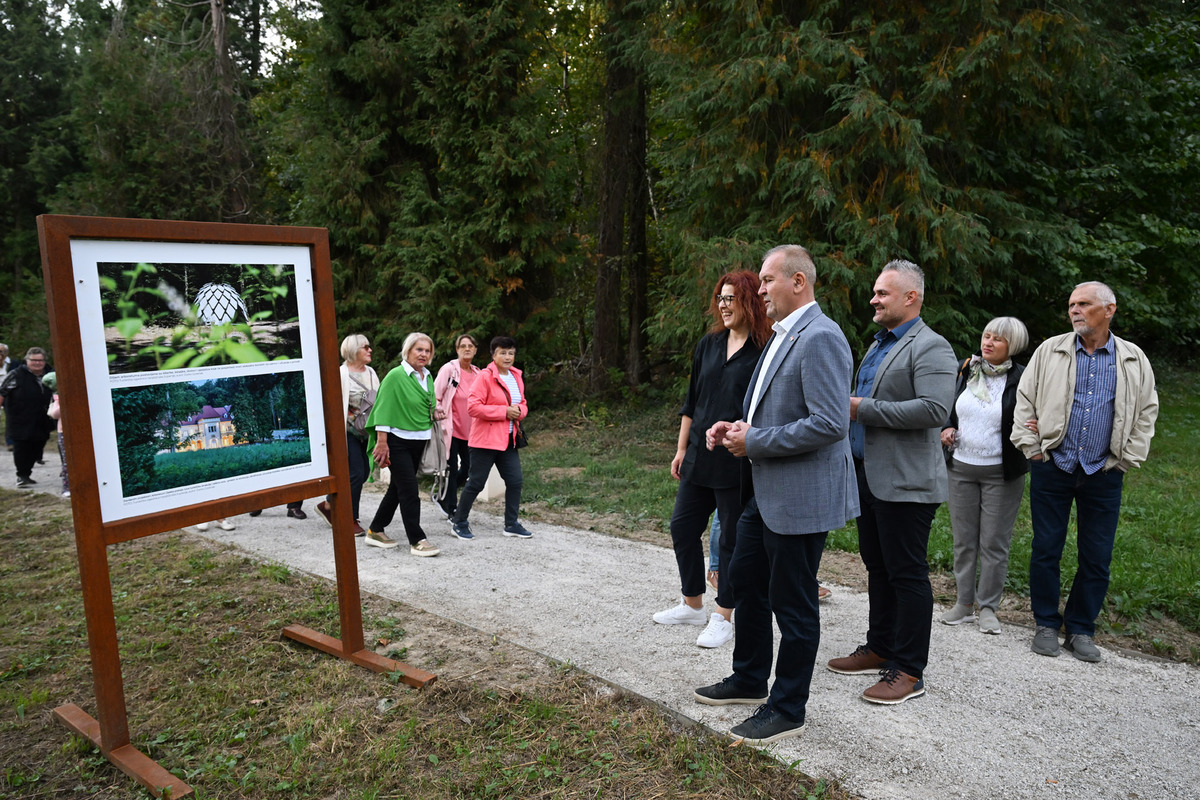 Izložba „Opeka – prošlost koja stvara budućnost“ otvorila Dane europske baštine u Arboretumu
