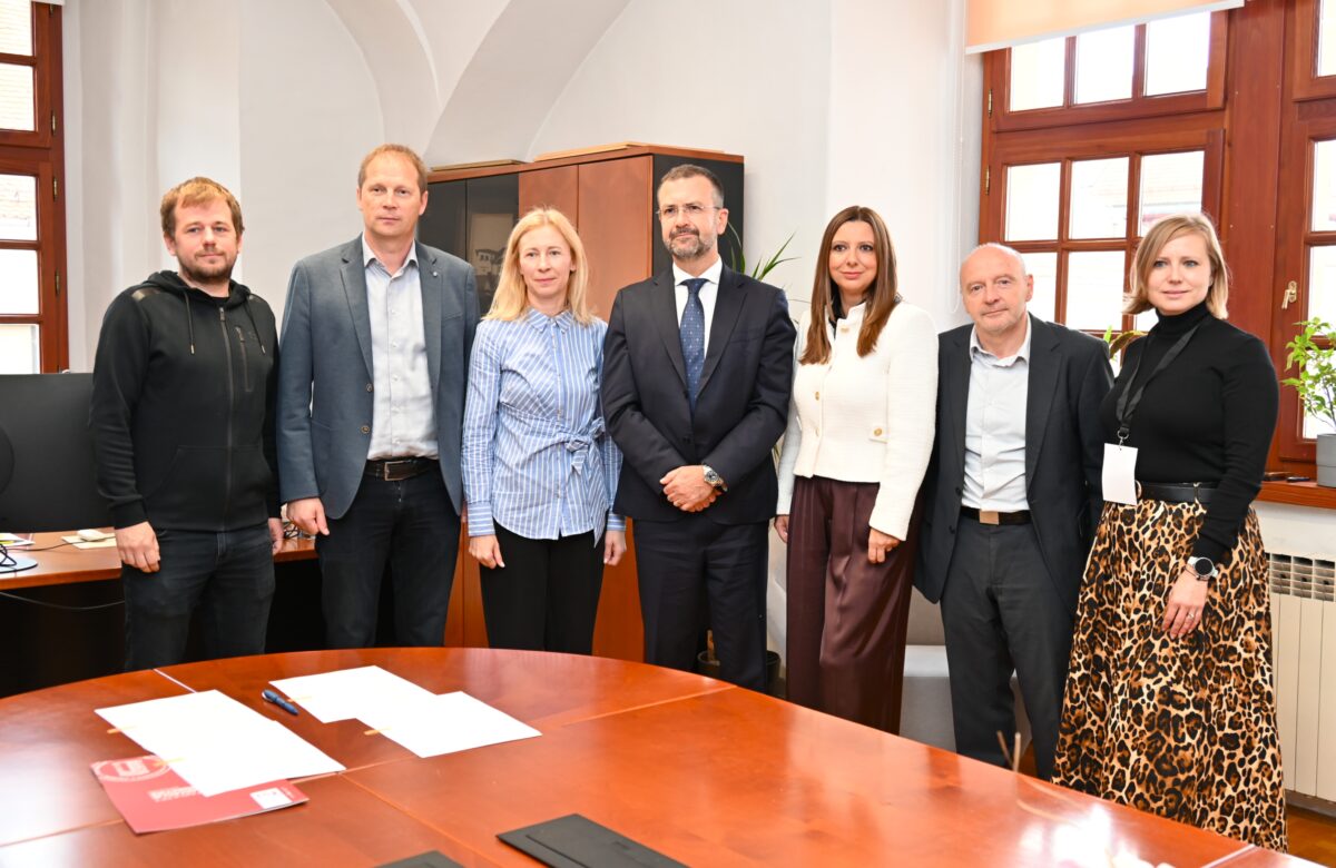 Partnerstvo Ericsson Nikola Tesla i FOI-ja: Zajedničkim inovacijama do napretka društva