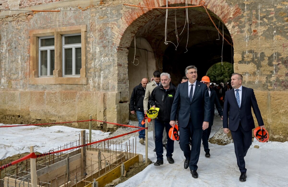 Premijer Andrej Plenković u četvrtak dolazi u Varaždinsku županiju. Doznali smo povod