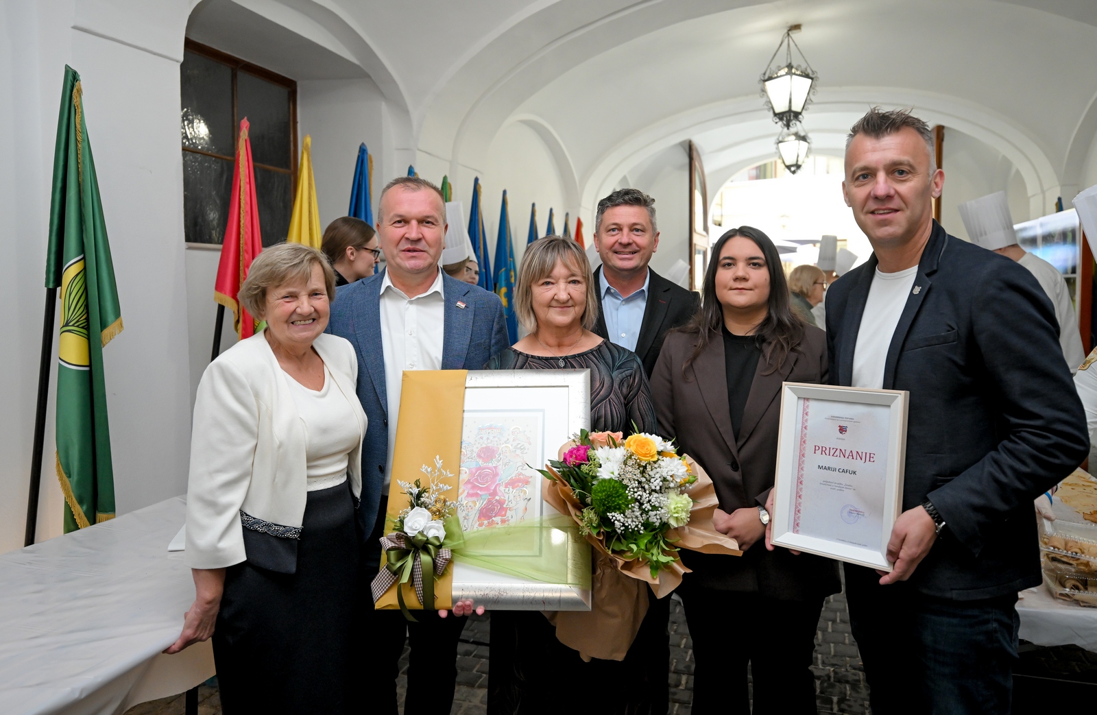 Marija Cafuk iz Gojanca dobitnica priznanja „Ženska kreativnost u ruralnom životu”