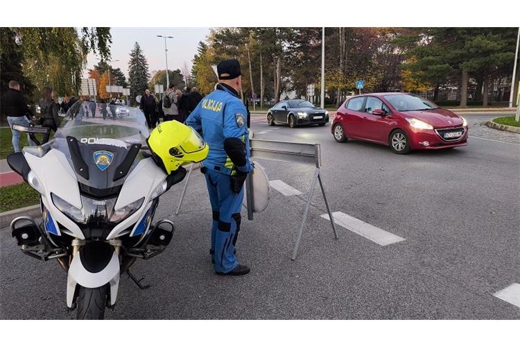 Policija objavila kako će se promet odvijati za blagdan Svih svetih