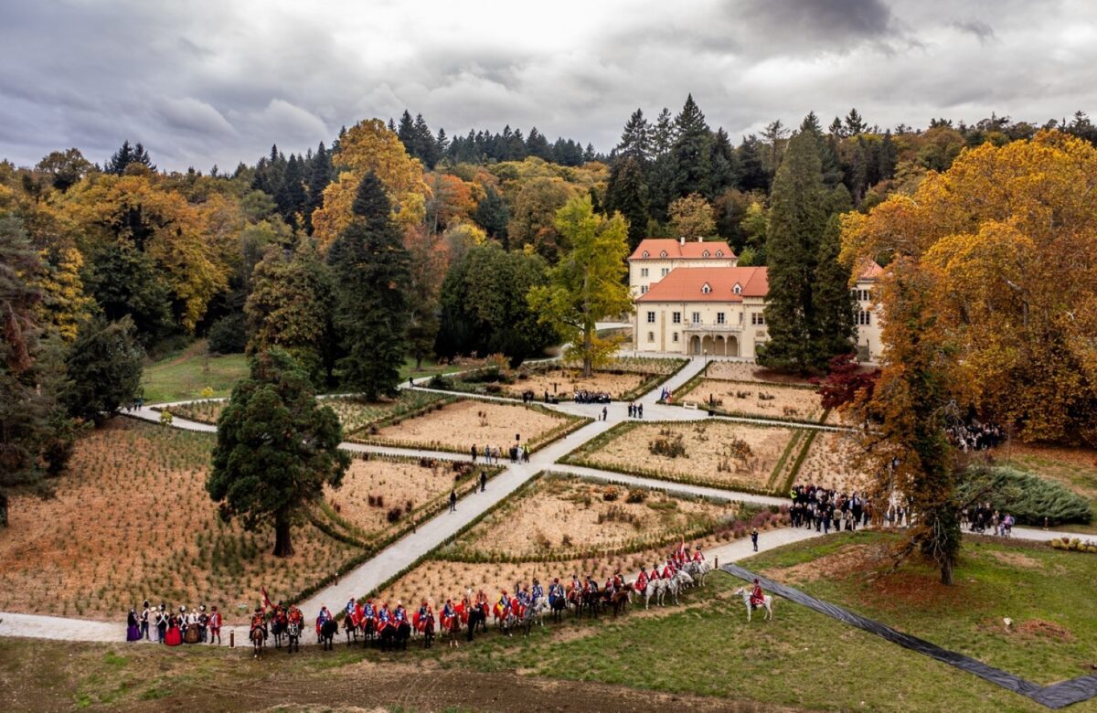 Svečano otvoren revitalizirani Arboretum Opeka, najveći arboretum u Hrvatskoj