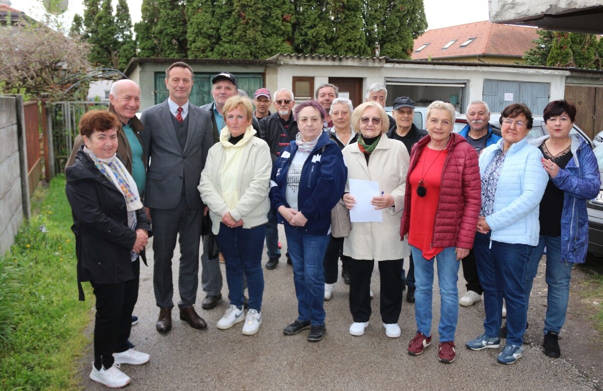 Čestitka gradonačenika Varaždina Nevena Bosilja povodom Međunrodnog dana starijih osoba