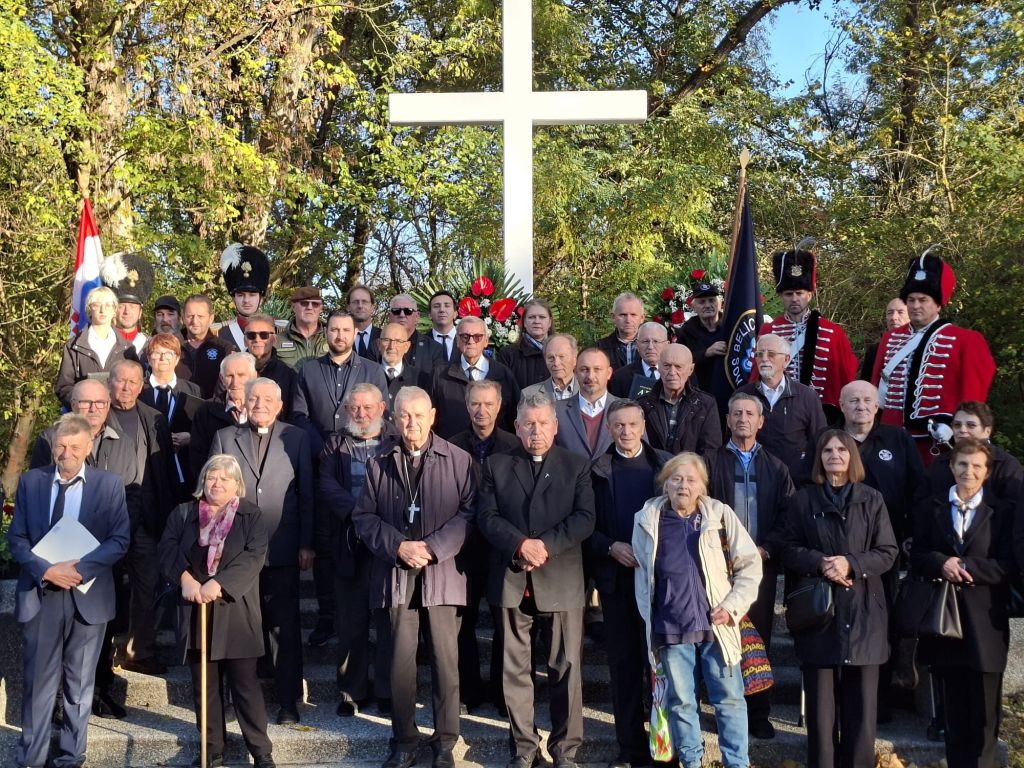 U Dravskoj šumi odana počast žrtvama Drugog svjetskog rata i poraća
