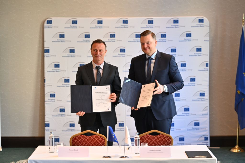 EIB: Varaždinu 25 milijuna eura za poboljšanje javnih usluga i kvalitete života građana