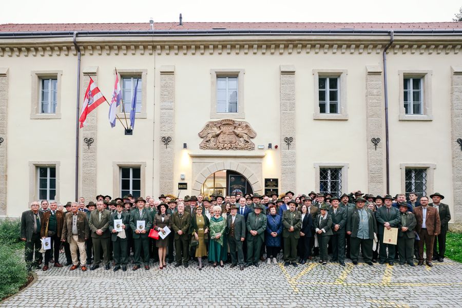 Lovačka udruga „Opeka” Vinica proslavila velikih 80 godina