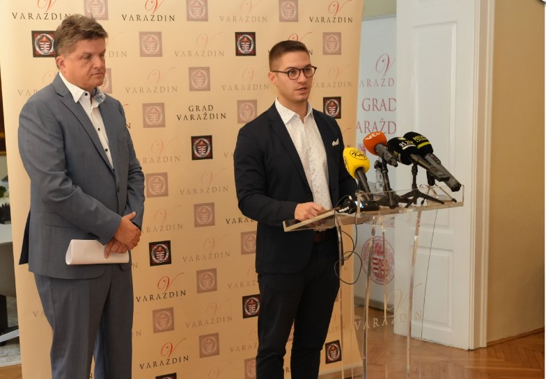 Marković i Lukavečki: “Razgovarajmo na razini jednog pristojnog Varaždina…”