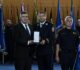 ​Predsjednik Milanović odlikovao Policijsku postaju Varaždin Redom Nikole Šubića Zrinskog