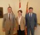 Veleposlanica Kraljevine Nizozemske Charlotte van Baak u nastupnom posjetu Varaždinu