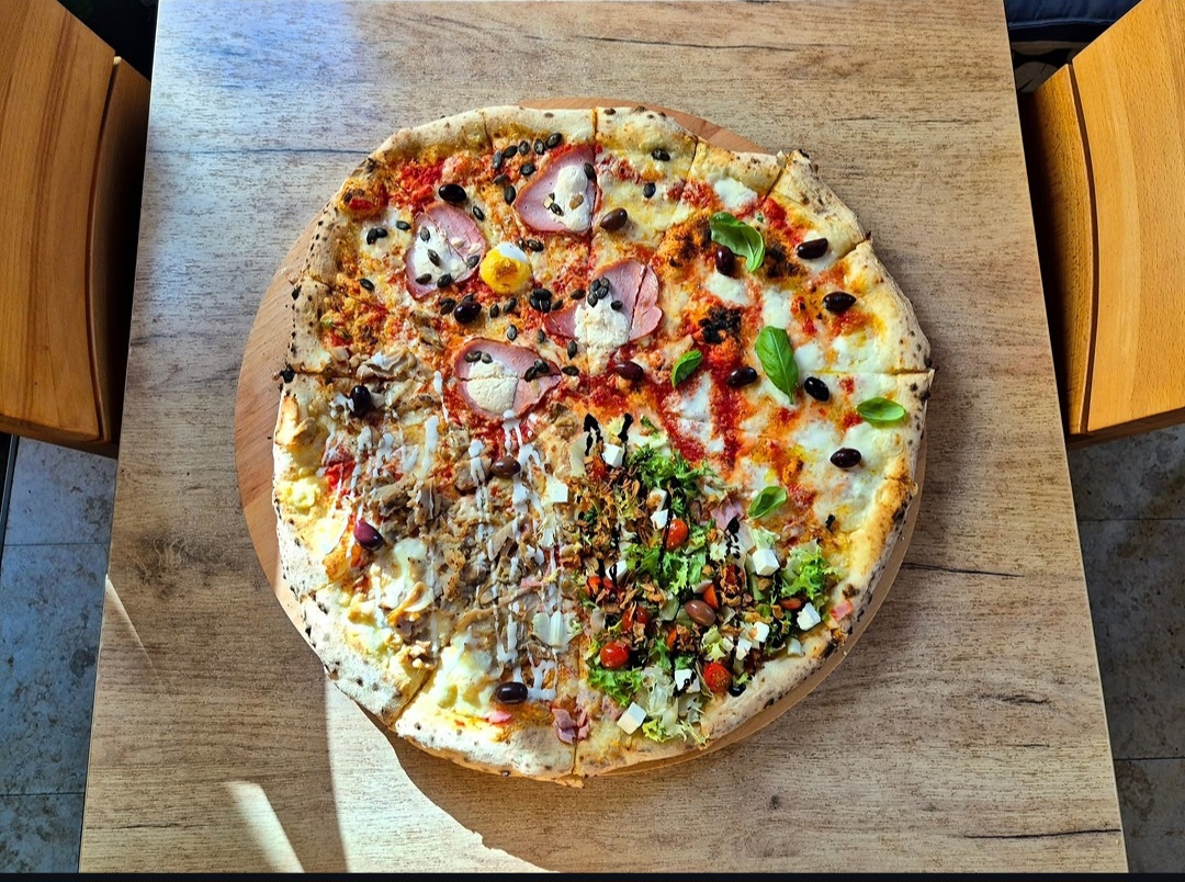Pizzerija daje 100 eura onome tko pojede pizzu od 1,2 kg. “Izazov” je samo 15 km od Varaždina