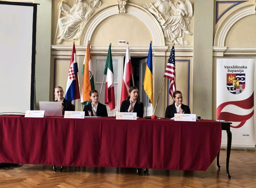 U Varaždinu otvorena II. Model United Nations konferencija