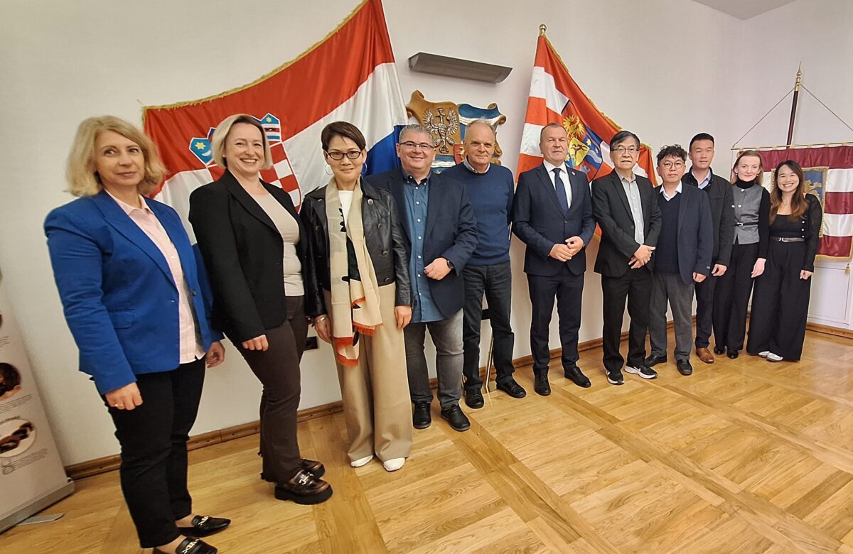 Župan Stričak primio delegaciju iz Hong Konga: u fokusu daroviti učenici i inkluzivno obrazovanje