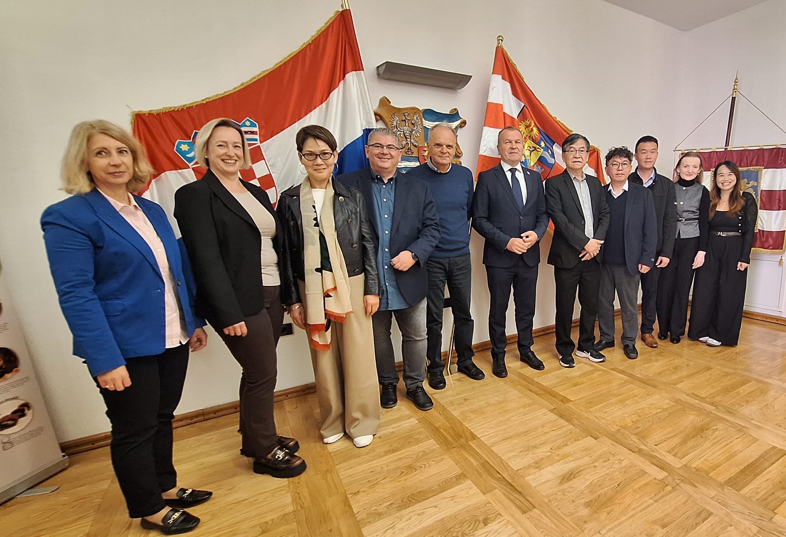 Župan Stričak primio delegaciju iz Hong Konga: u fokusu daroviti učenici i inkluzivno obrazovanje