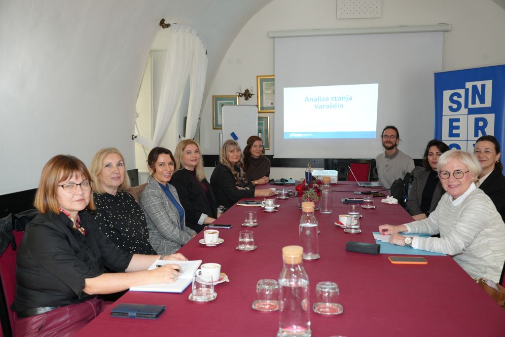 Održan drugi radni sastanak projekta Sinergy: Grad Varaždin nastavlja s integracijom…