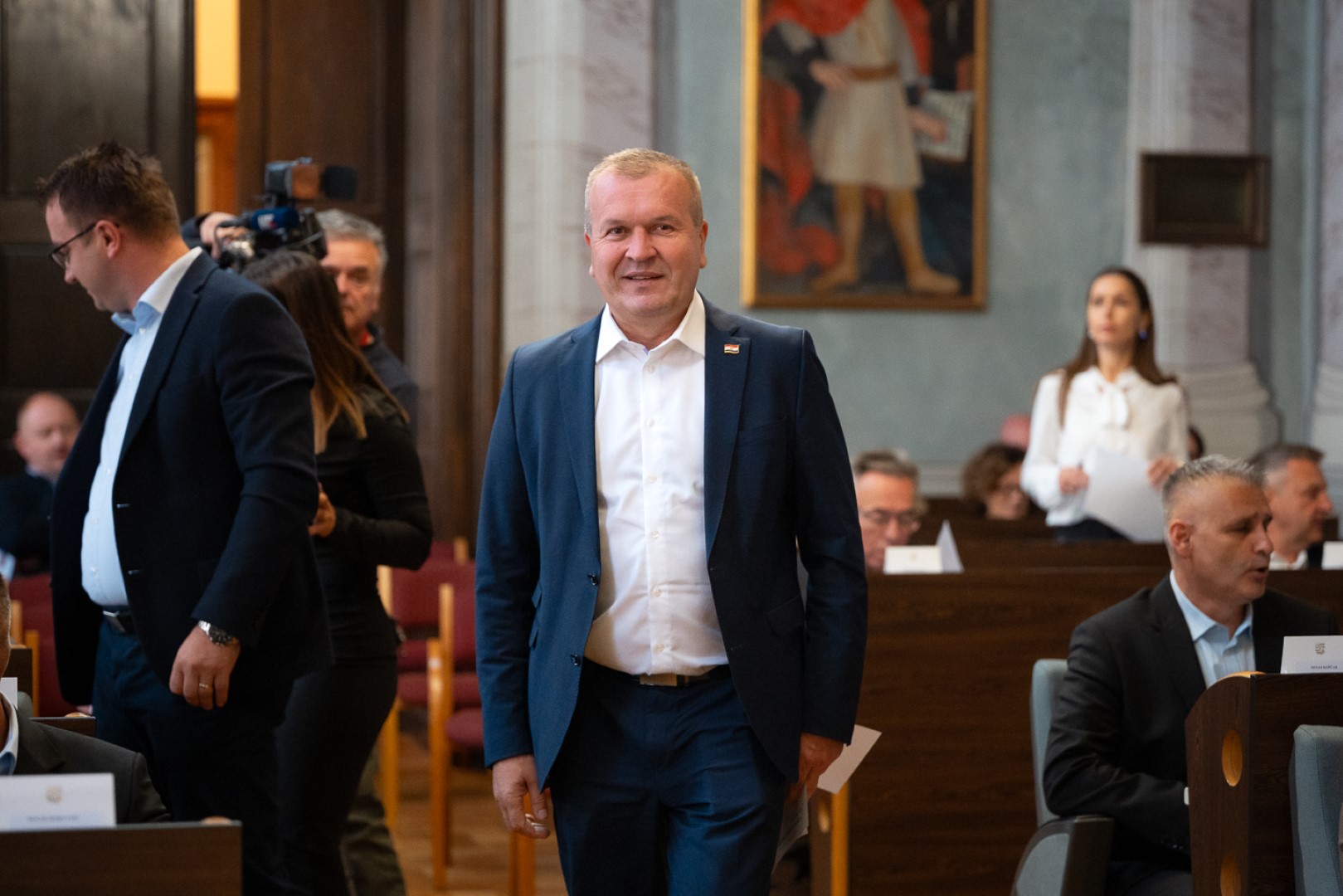 Sjednica Županijske skupštine: Proračun Županije povećan na 305 milijuna eura, osnovana Javna ustanova za priuštivo stanovanje
