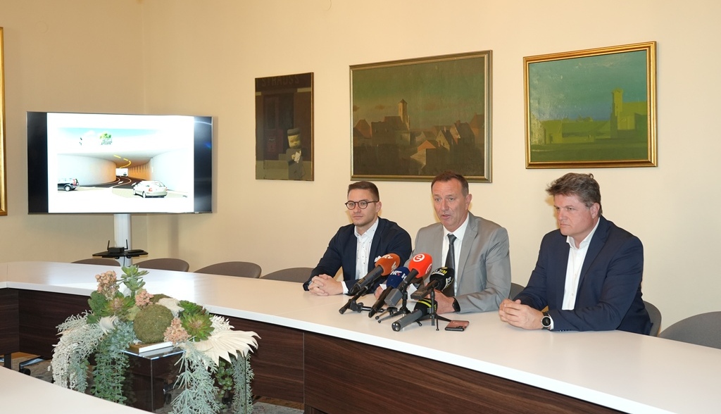 Izdana građevinska dozvola – nastavak projekta podvožnjaka Supilova Wissertova