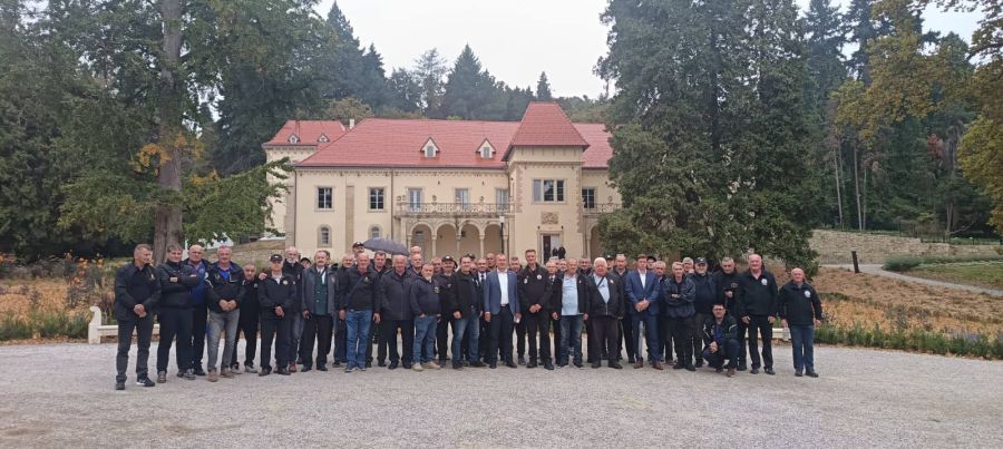 UDVDR ogranak Maruševec domaćin susreta veterana Hrvatske, Slovenije i BiH