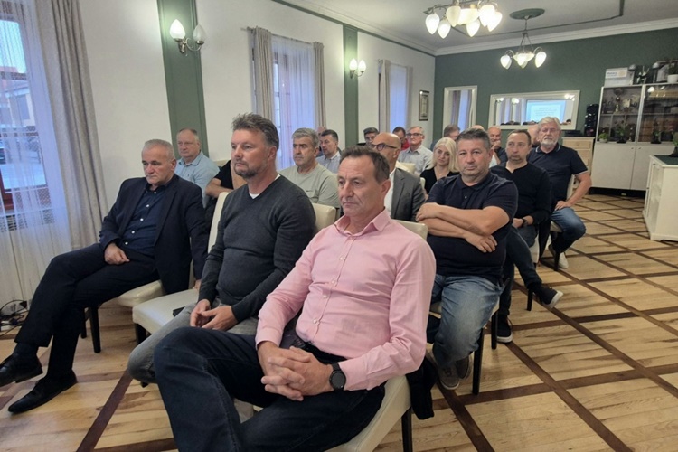 Za varaždinski sport u 2027. godini 2,8 milijuna eura – u fokusu djeca, klubovi i sportski objekti